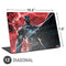 DC Comics Batman All Star Batman & Robin, the Boy Wonder Cover #2 By Jim Lee Universal Laptop 13in (10.6 x 7.6in) Skin
